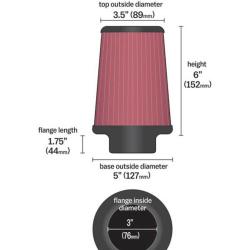 K&N Engineering RF-1039