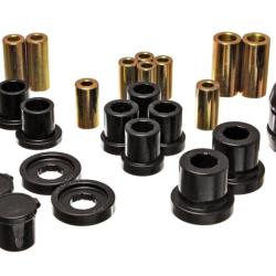 ES Cntrl Arm Bushings - Black Energy Suspension 16.3120G