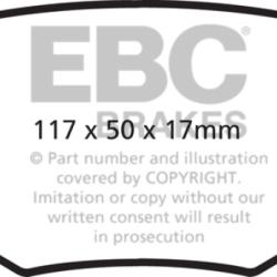 EBC DP61826