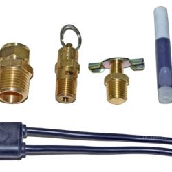 KLEINN AIR HORNS FIT89