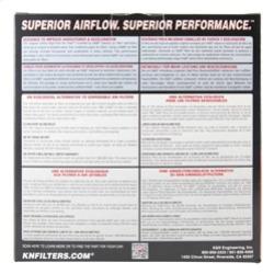 K&N ENGINEERING 3320081