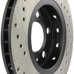 ST Slot & Drill Brake Rotors Stoptech 127.33069L