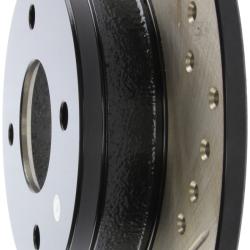 ST Slot & Drill Brake Rotors Stoptech 127.42021L