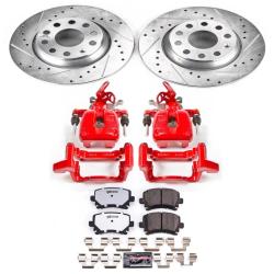 PSB Z26 Street Kit w/Cals PowerStop KC2261-26