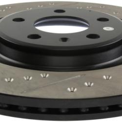 ST Slot & Drill Brake Rotors Stoptech 127.33137R