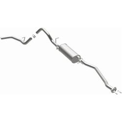 MAG BRE Exhaust Kits Magnaflow 106-0503
