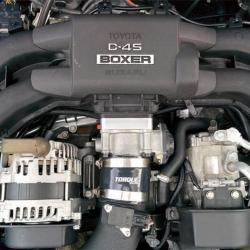 TQS TB Spacer - Silver Torque Solution TS-TBS-023