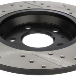 ST Slot & Drill Brake Rotors Stoptech 127.33127R