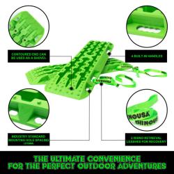 RHINO USA TRACBOARDSGRN