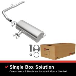 MAG BRE Exhaust Kits Magnaflow 106-0192