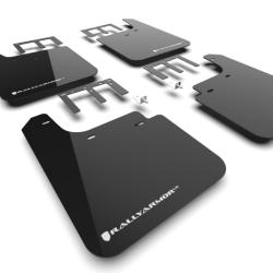 RALLY ARMOR MF121URBLKWH