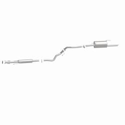 MAG BRE Exhaust Kits Magnaflow 106-0157