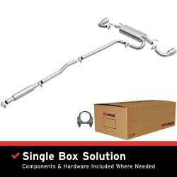 MAG BRE Exhaust Kits Magnaflow 106-0998