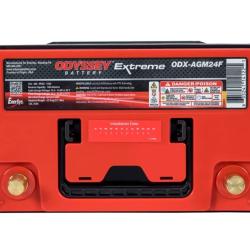 Odyssey Battery ODX-AGM24F