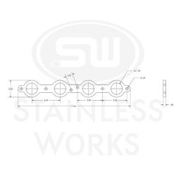 Stainless Works HFLS1175