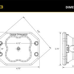 DIODE DYNAMICS DD6937S