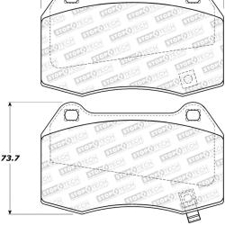 Stoptech 309.09601