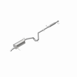MAG BRE Exhaust Kits Magnaflow 106-0760