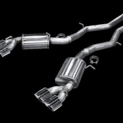 American Racing Headers CAV8-16200300FSQWC
