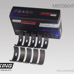 KING ENGINE BEARINGS MB5566XPC