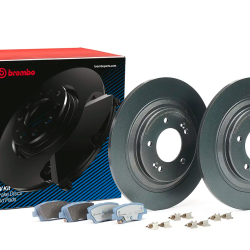 BRE EV Brake Kits Brembo OE KT08015