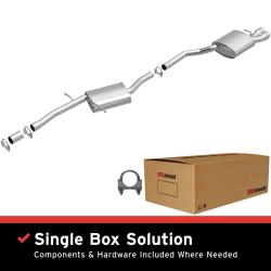 MAG BRE Exhaust Kits Magnaflow 106-0914