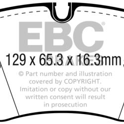 EBC DP42299R