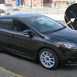 RALLY ARMOR MF27URBLKBL