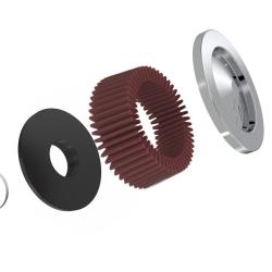 K&N ENGINEERING RC2440