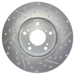 ST Select Sport Brake Rotors Stoptech 227.40036R