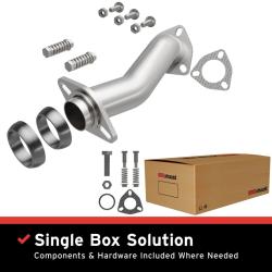 MAG BRE Front Pipe Kit Magnaflow 107-0021