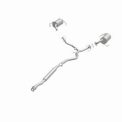 MAG BRE Exhaust Kits Magnaflow 106-0068