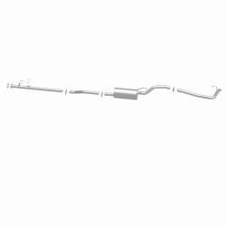 MAG BRE Exhaust Kits Magnaflow 106-0523