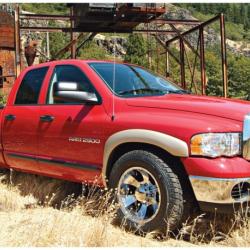 Bushwacker 50905-02