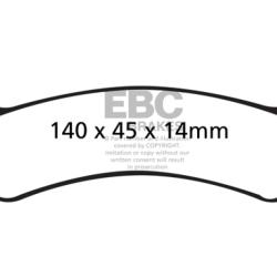 EBC UD664