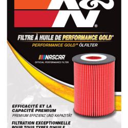 K&N ENGINEERING HP7043