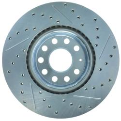 ST Select Sport Brake Rotors Stoptech 227.33098R
