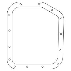 Cometic Gasket C15469
