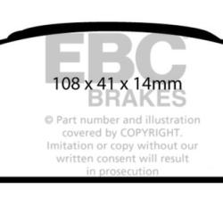 EBC DP51293NDX