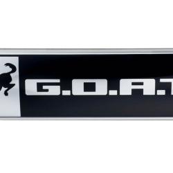 Ford Racing M-1447-GOAT