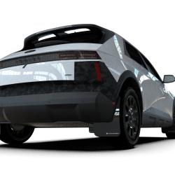 Rally Armor MF127-UR-BLK-MBK