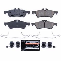 PSB Z23 Evolution Brake Pads PowerStop Z23-1060