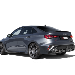 Akrapovic S-AU/TI/28H