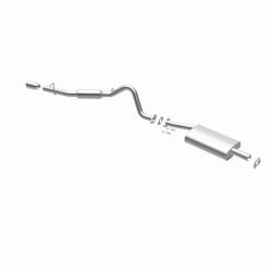 MAG BRE Exhaust Kits Magnaflow 106-0535