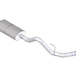 CORSA PERFORMANCE 14392