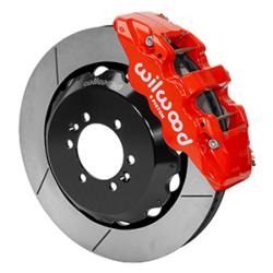 WIL Aero Brake Kit Wilwood 140-15497-R