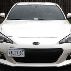 Turbo XS TOWTAG-BRZ
