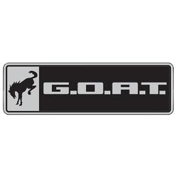 Ford Racing M-1447-GOAT