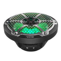 DSE NXL Coaxial Marine Speakers DS18 NXL-8M/BK
