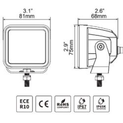 GO RHINO 750400321SCS